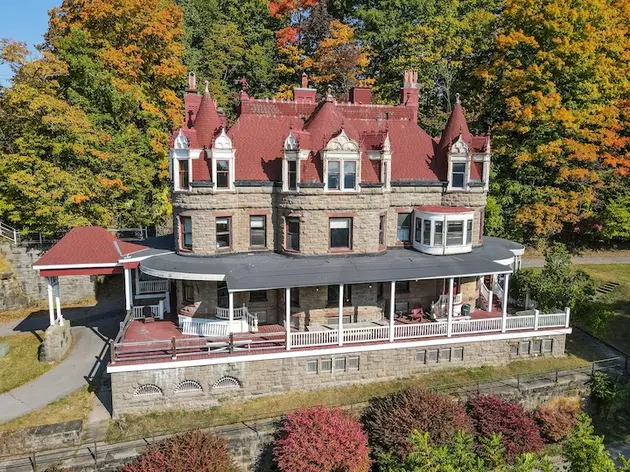 See 39 Spectacular Photos of This 18,000 Sq. Ft. Upstate NY Mansion
