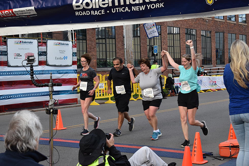 Did We Catch You Crossing The 2021 Boilermaker Road Race Finish Line?