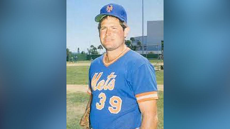 Doug Sisk's Sinker - '80's Mets Pitcher Was Home Run Stingy