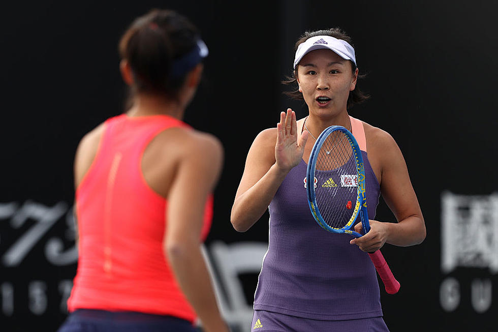 UPDATE: IOC Says Peng Shuai Has Told Olympic Officials She is Safe