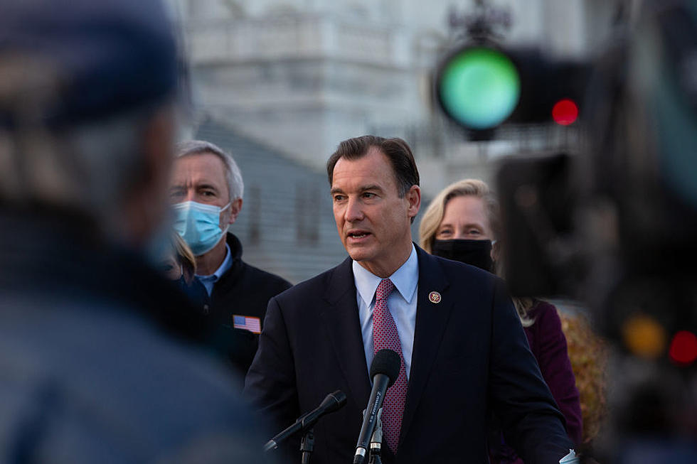 US Rep. Tom Suozzi Says He's Running For New York Governor