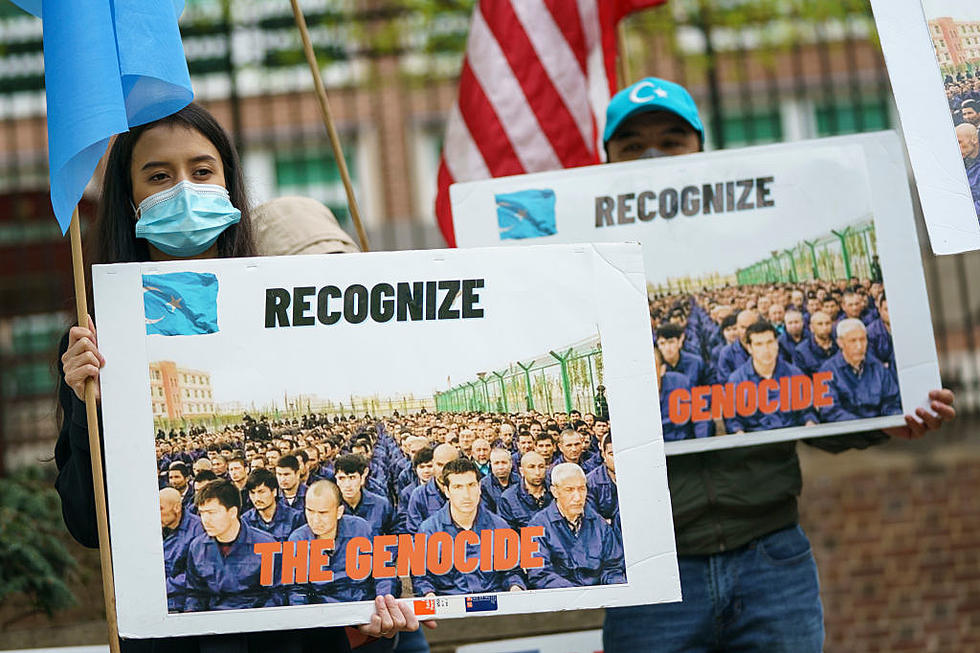 US Holocaust Museum Says China Boosting Uyghur Repression