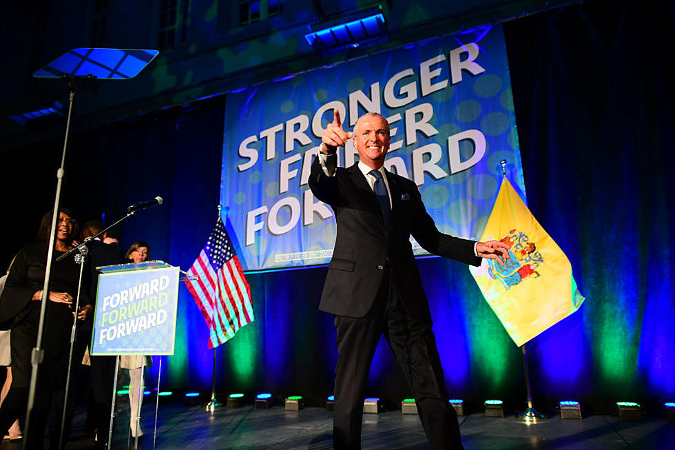 Election 2021: NJ Gov Phil Murphy Narrowly Wins Reelection