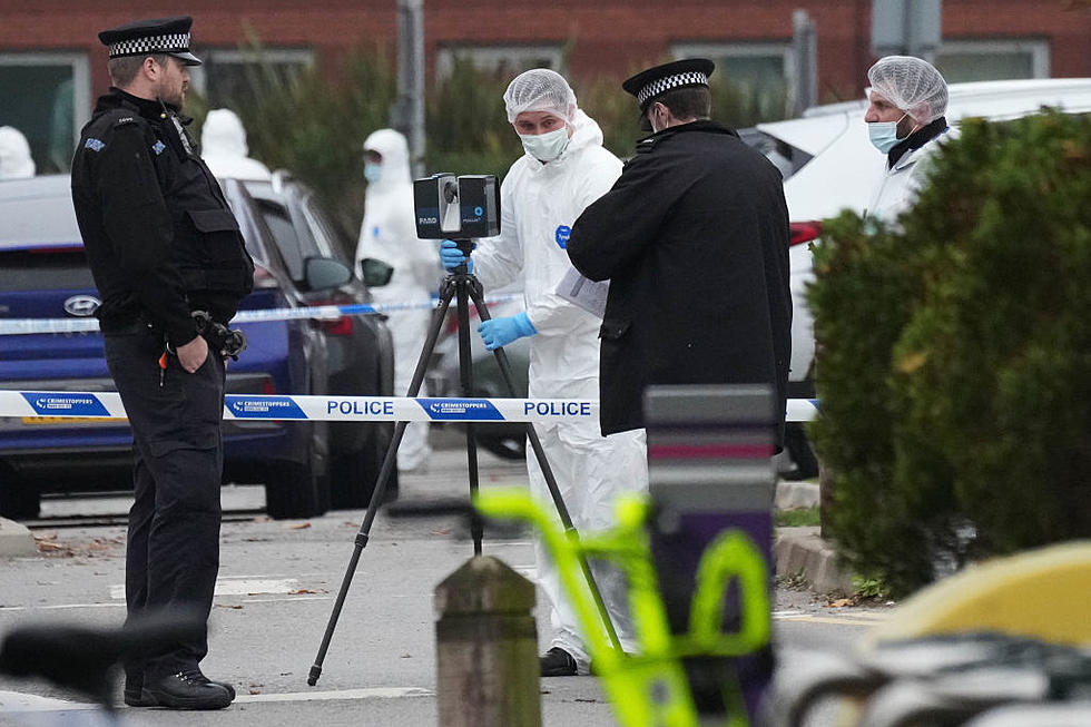 UK Raises Terror Threat Level Following Taxi Explosion