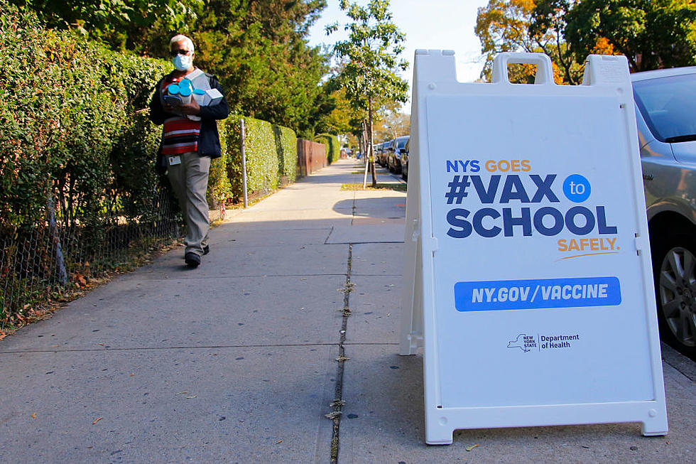 Ten Sites in New York Open for Children's COVID-19 Vaccine
