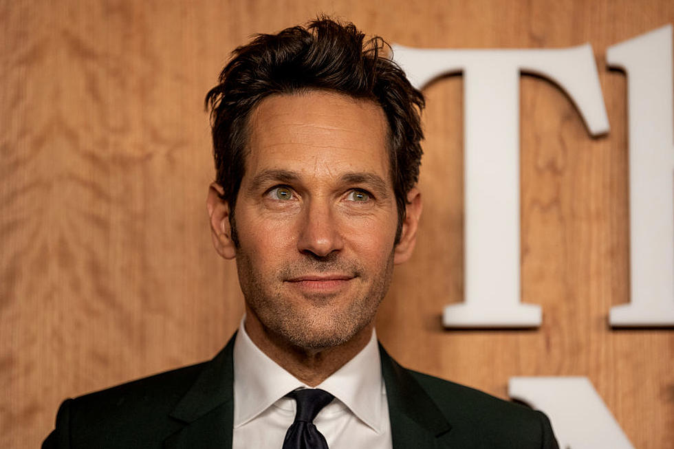 People Magazine Names Paul Rudd as 2021's Sexiest Man Alive