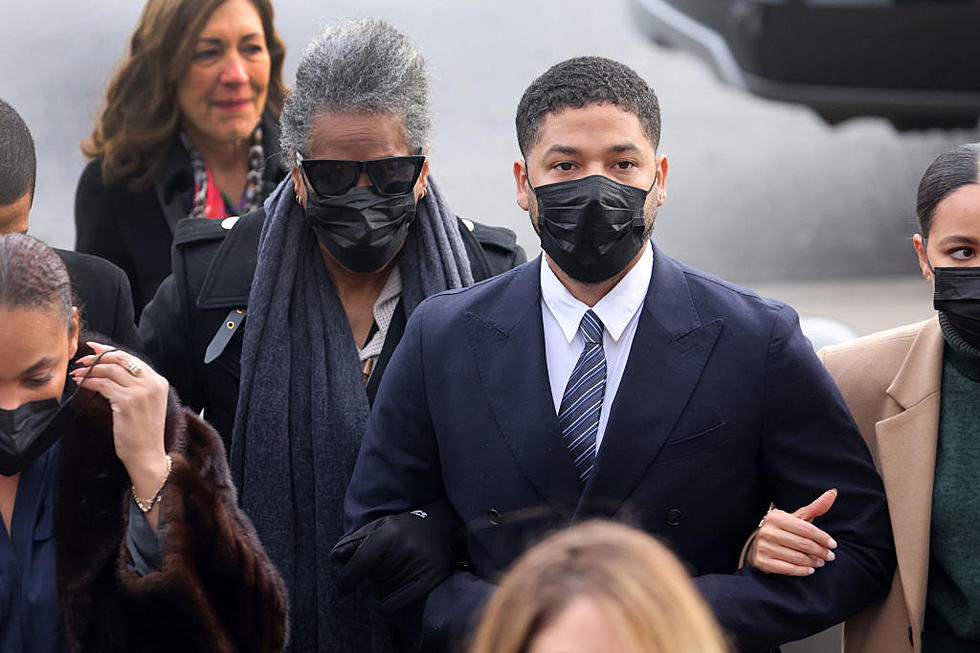 Jury Seated in Trial of Jussie Smollett, Ex-'Empire' Actor