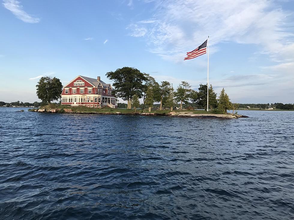 Take A Look, A Private Island For Rent In The 1,000 Islands