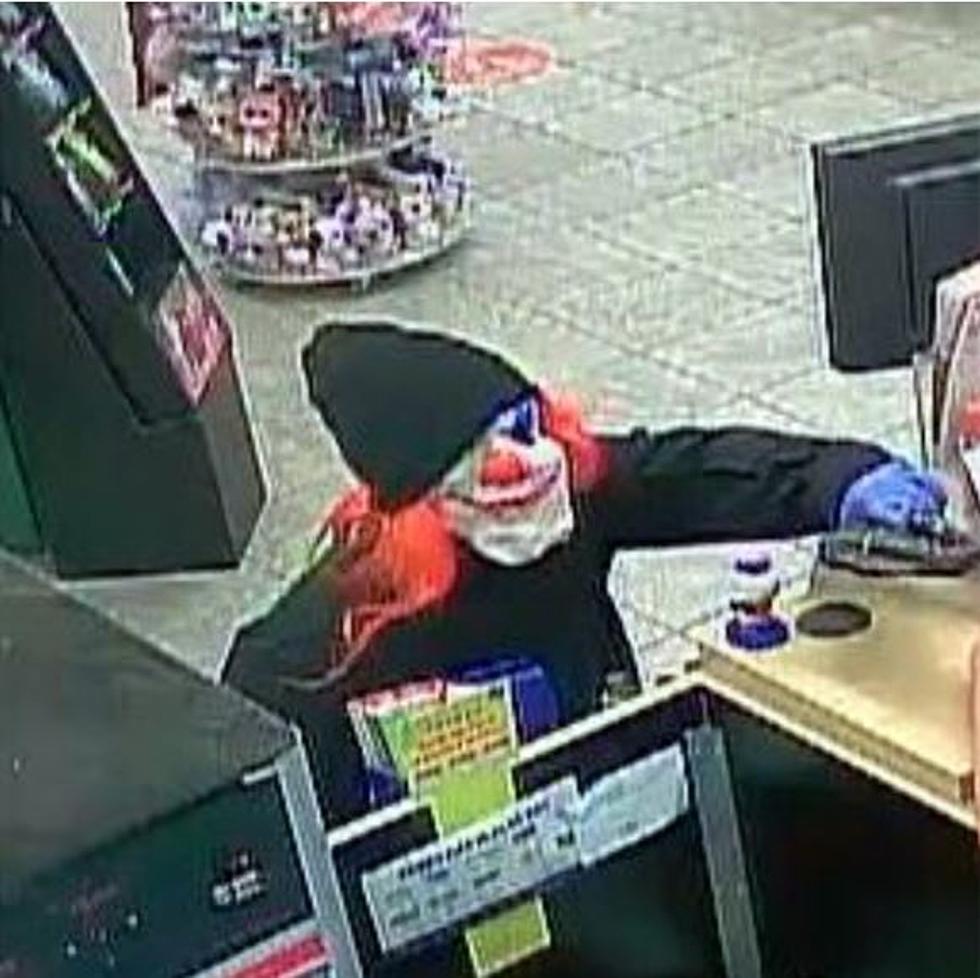 Woman Robs Verona Convenience Store In A Clown Mask