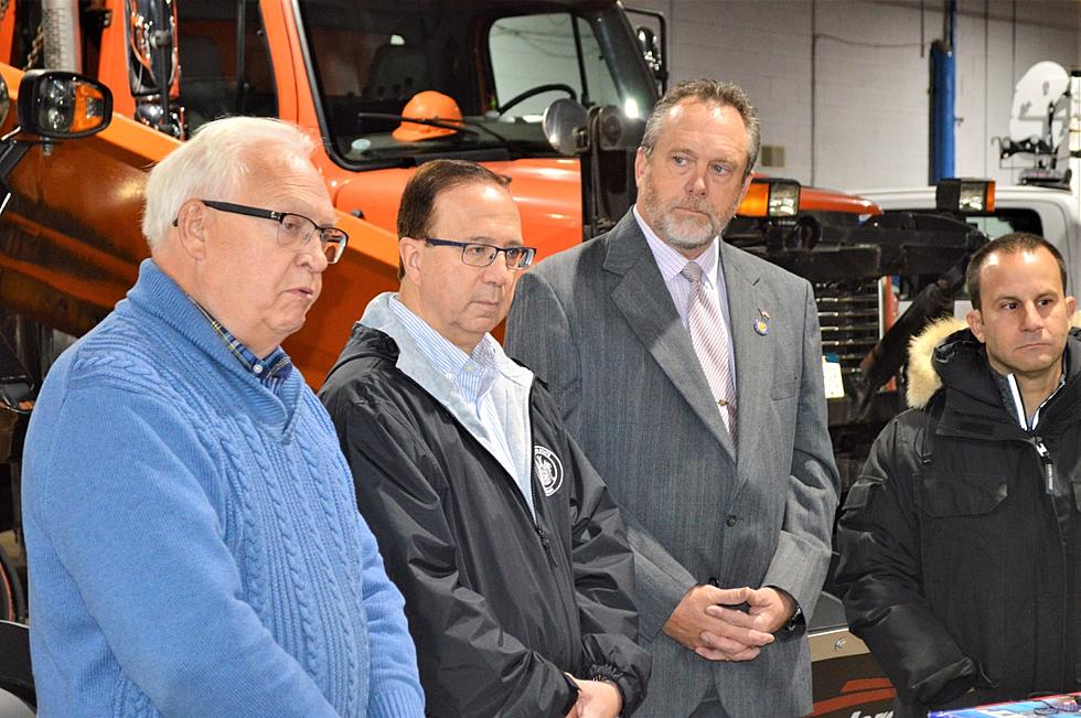 Local And State DPW Snowplows Could Be Affected By Supply Isssues