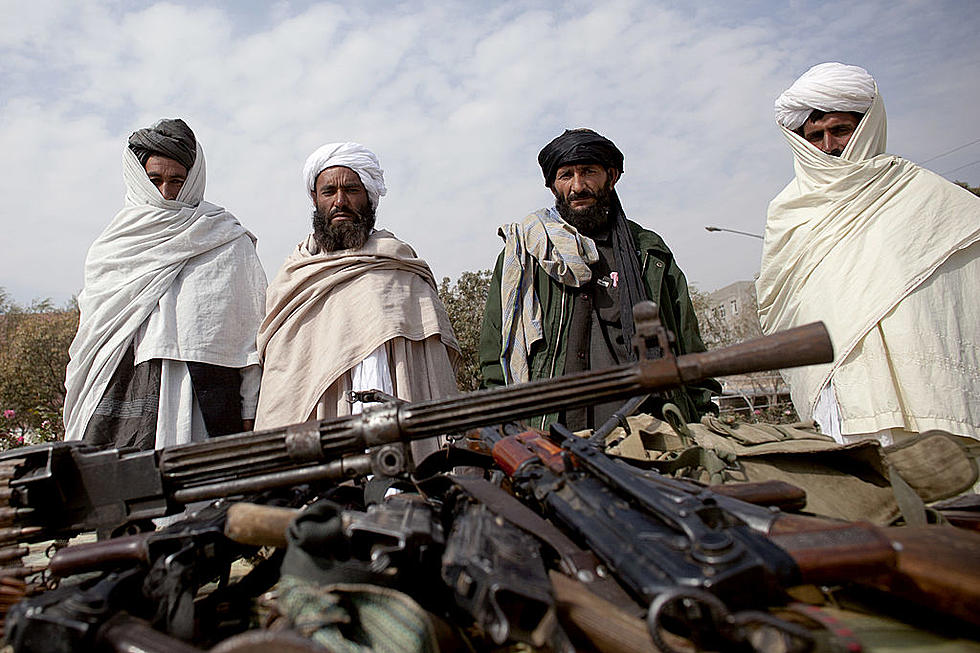 The AP Interview: Taliban Seek Ties with US, Other Ex-Foes