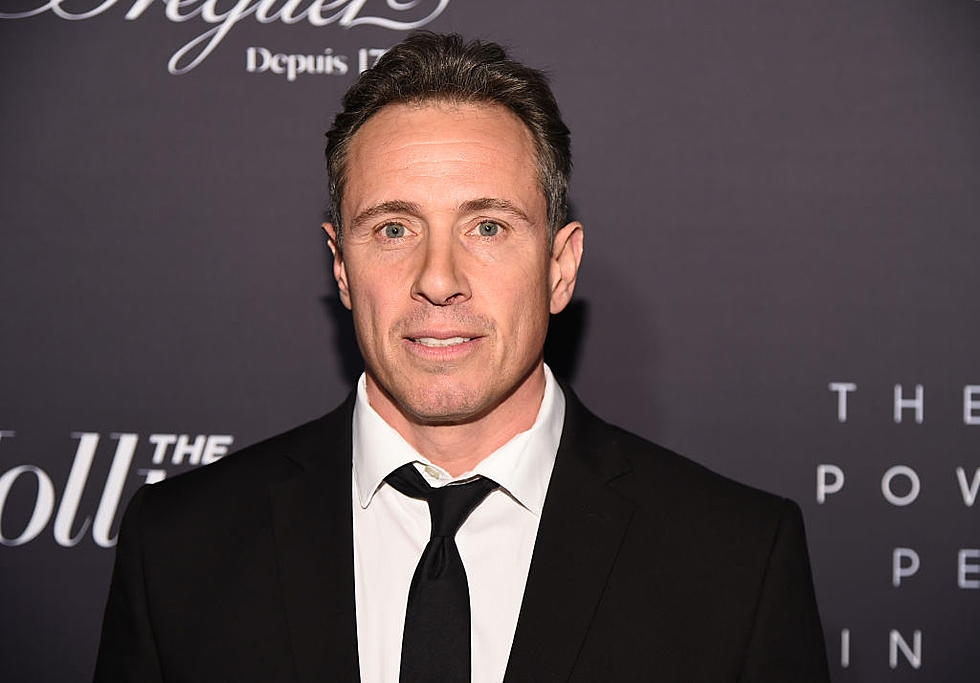 CNN Fires Chris Cuomo After Helping with Brother's Scandal