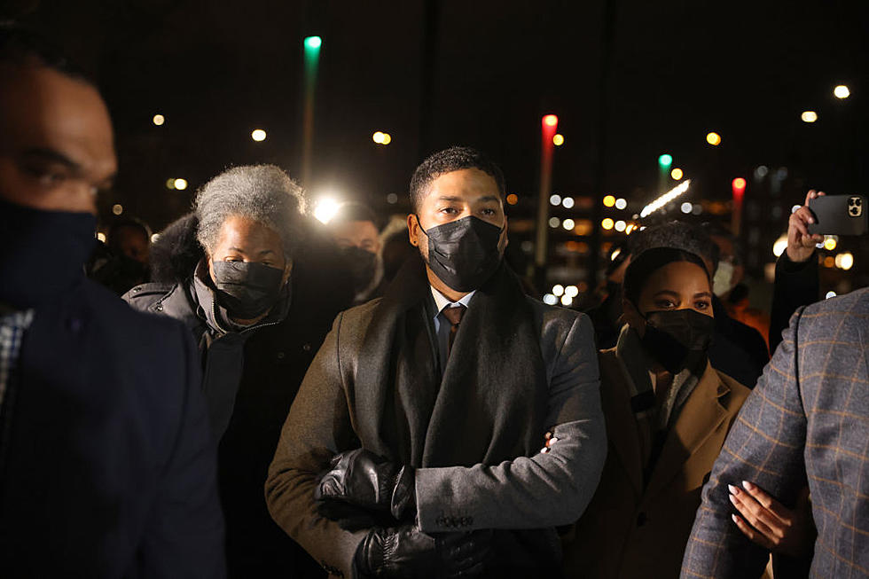 Jussie Smollett Convicted of Staging Attack, Lying to Police