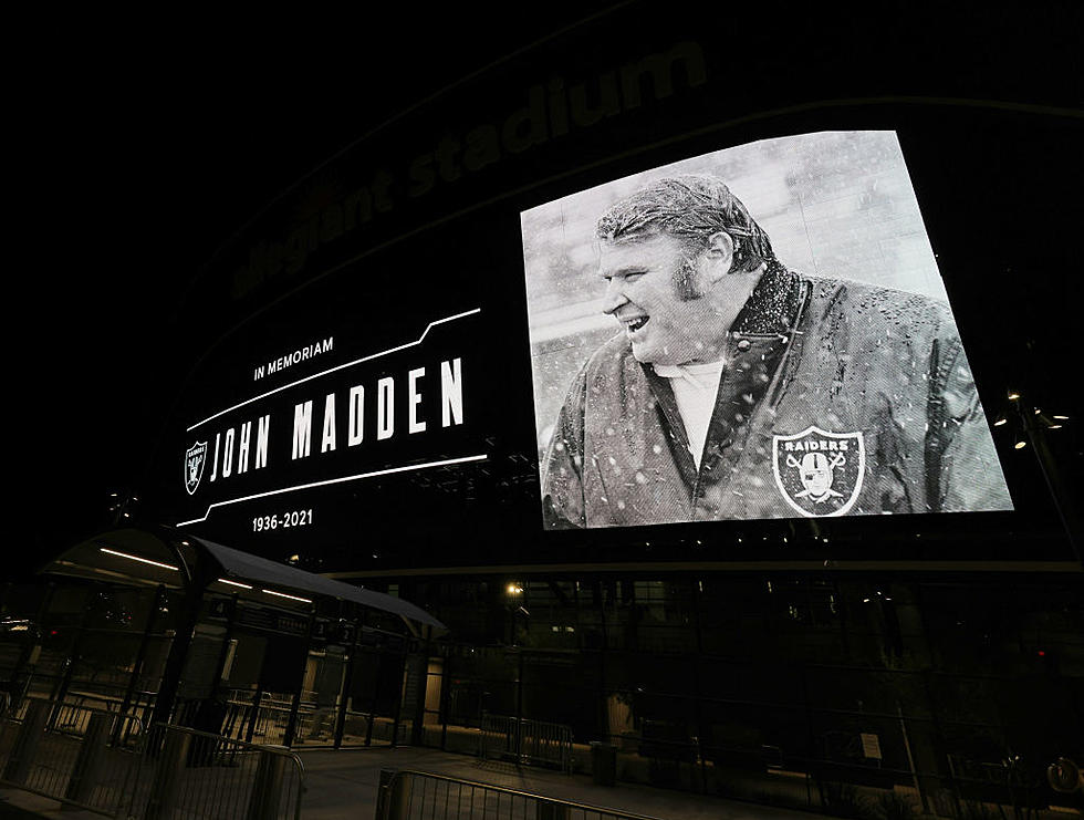 ﻿John Madden, Hall of Fame Coach and Broadcaster, Dies at 85