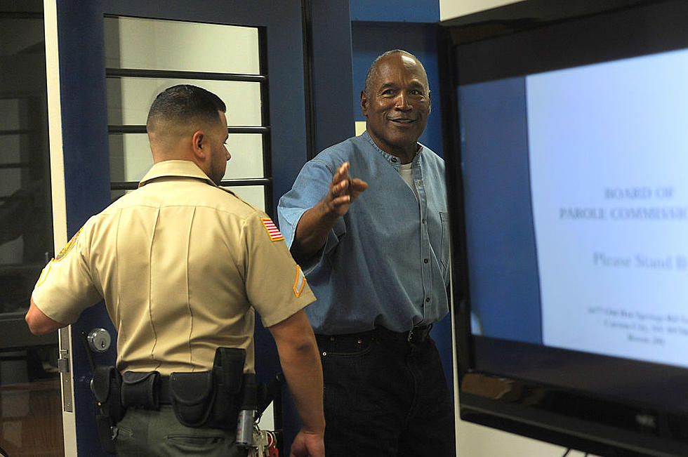 OJ Simpson A ‘Completely Free Man'; Parole Ends in Nevada