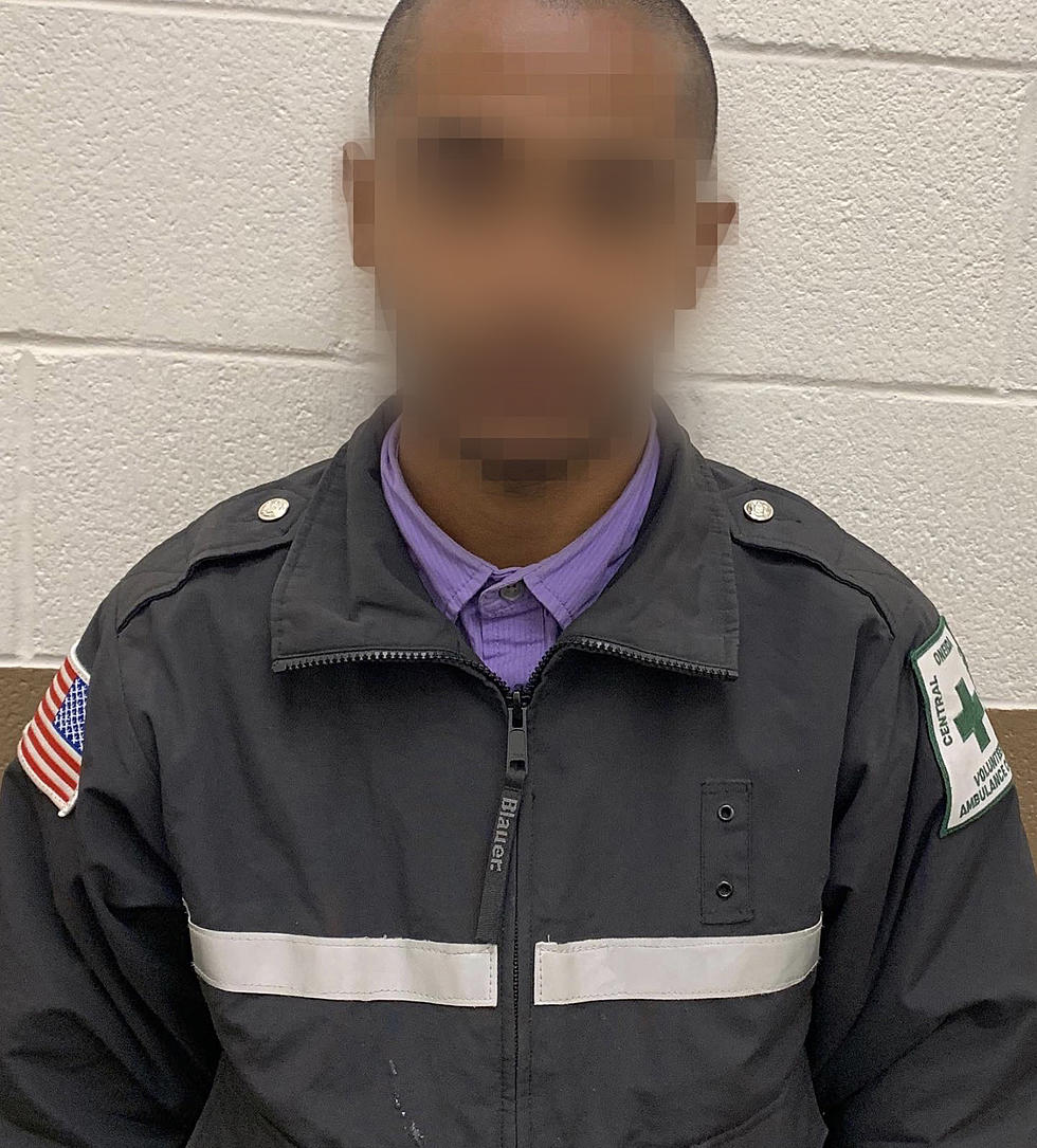 Saudi Illegal Caught Entering U.S. Wearing Oneida, NY Ambulance Uniform