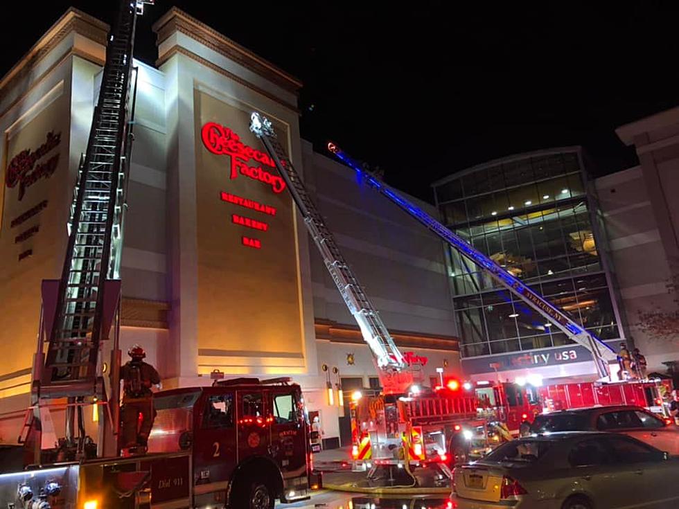 Destiny USA Re-Opens After Fire Last Night