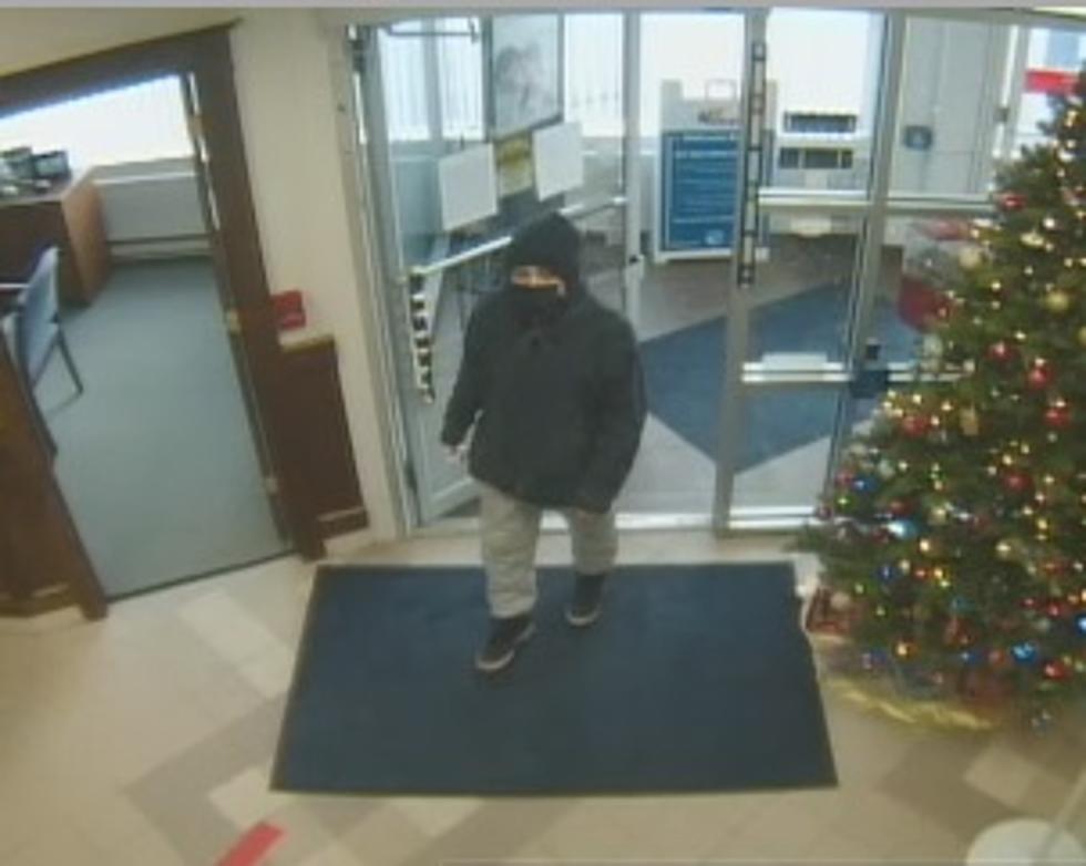 Police Looking For Would-Be Bank Robber in Rome