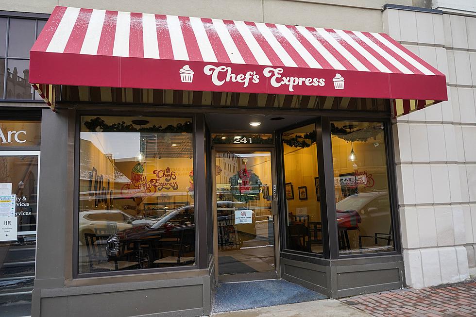 Get Your Sweet Treats, Chef’s Express Bakery Opens In Downtown Utica