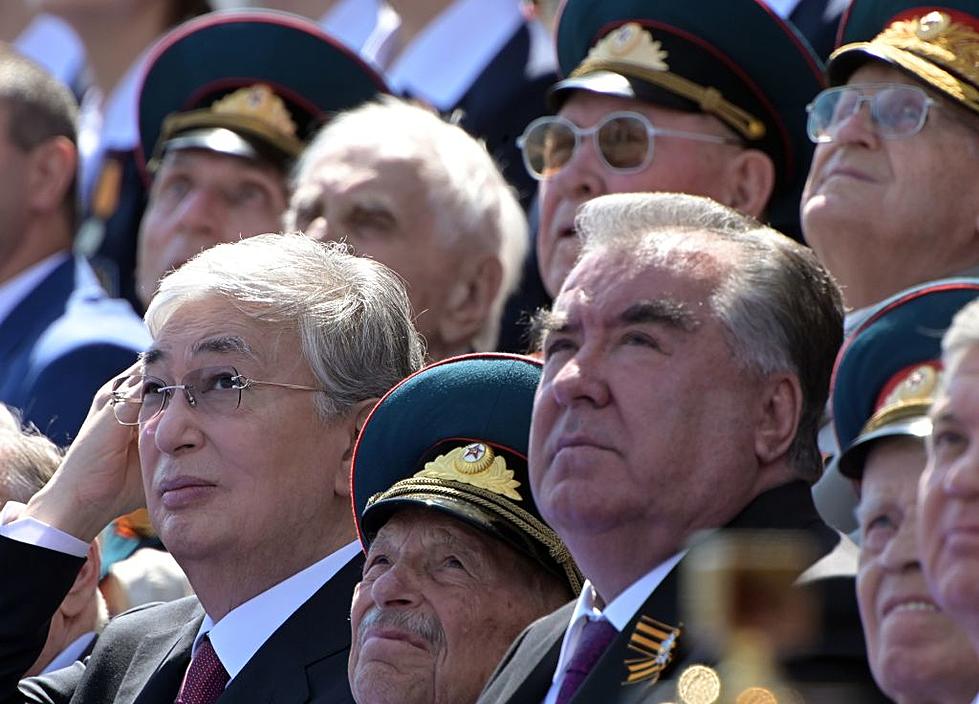Kazakh President: Forces Can Shoot to Kill to Quell Unrest