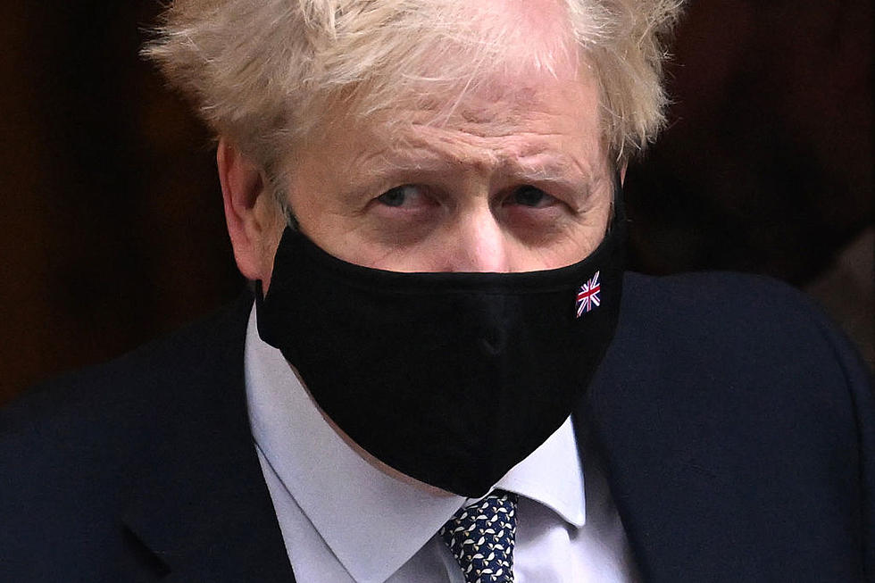 UK’s Johnson Apologizes for Attending Lockdown Party