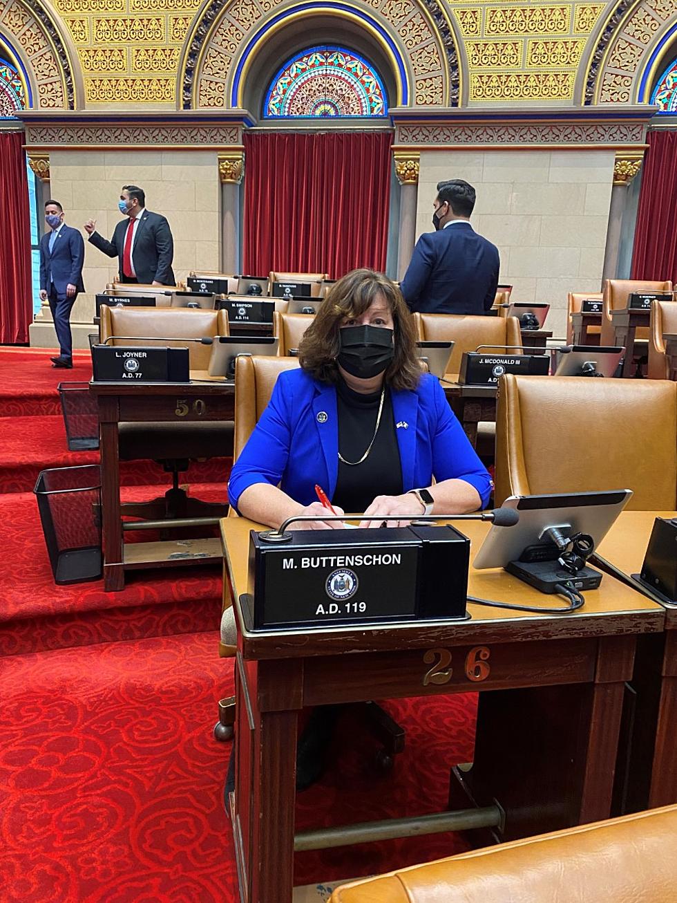 Local State Lawmakers React To Hochul's State Of The State