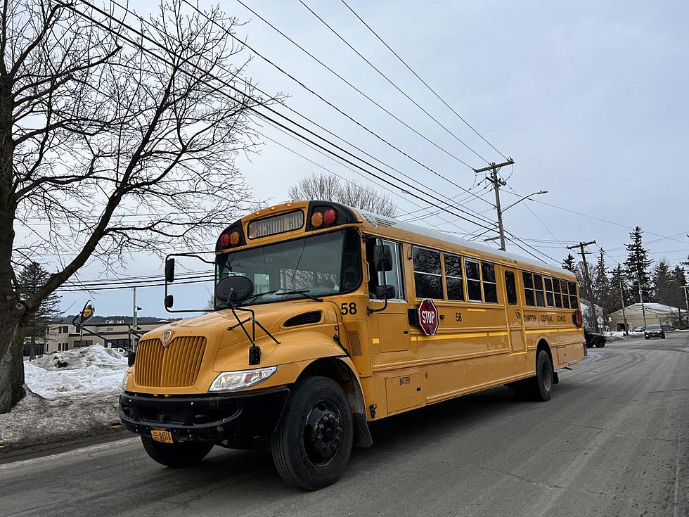 NY State Police Investigate School Bus Accident in Upstate NY