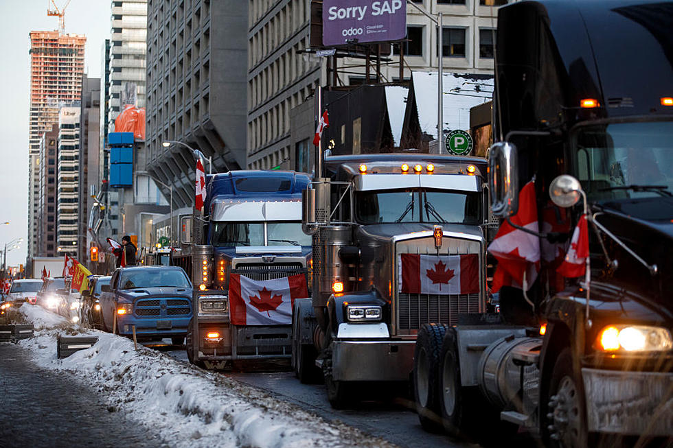 GoFundMe Ends Fundraiser for Canada Convoy Protesters
