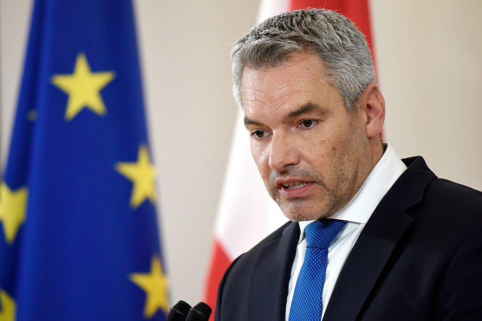 The Latest on Ukraine: Austria Summons Russian Ambassador