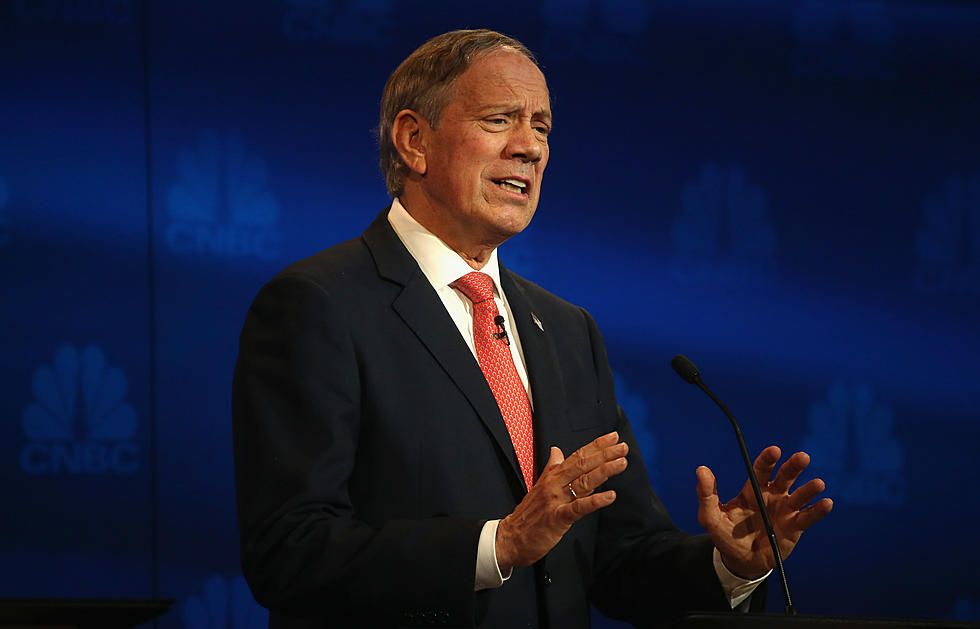 Is George Pataki Considering Another Run for New York Gov?