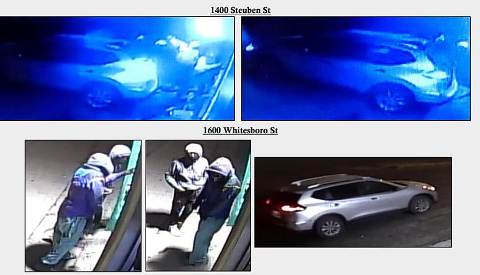 Fast Cash: 3 ATM’s Stolen in Utica, Police Release Photos To Develop Leads