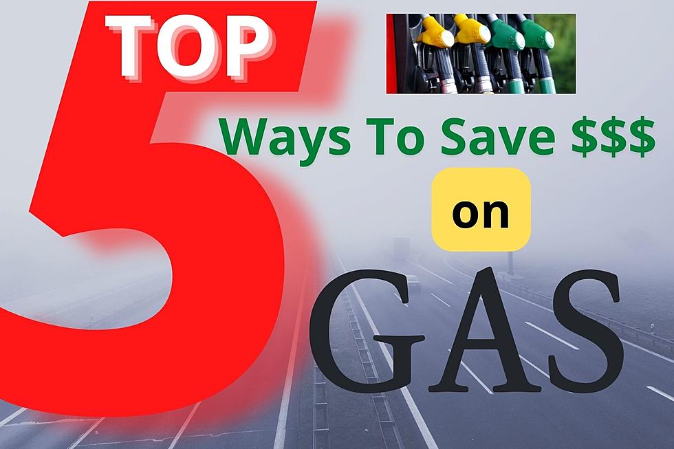 Top 5 Tips For New Yorkers To Save Money on Gasoline Today