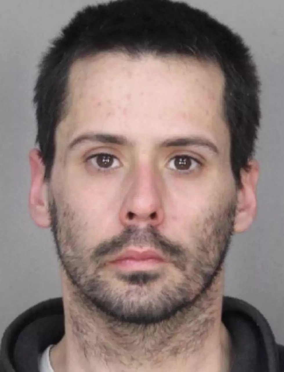 Alex Horton Photo Credit: Utica Police Department (March 2022)