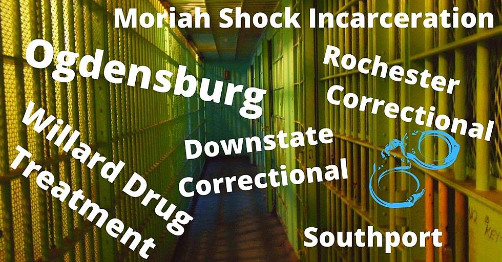 NY Corrections Officer Discusses Impact of 6 New Prison Closures