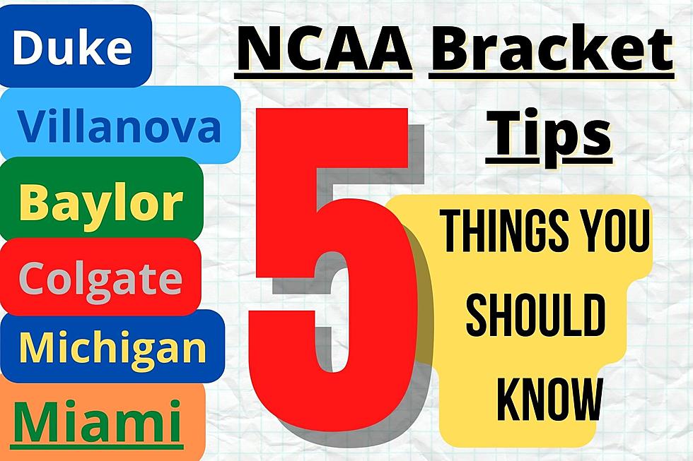 Pros and Pawns: 5 Facts To Know Before Filling Out NCAA Bracket