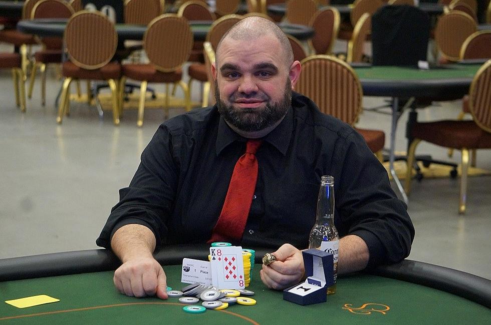 Poker Boss From Utica Snags WSOP Ring, Ticket to Las Vegas