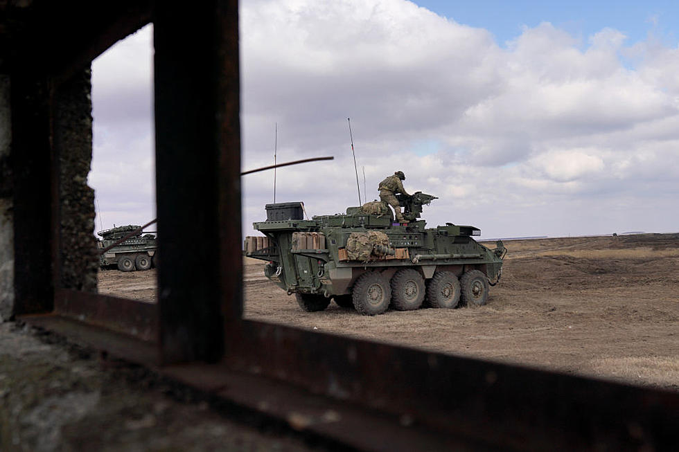 Latest on Ukraine: US: NATO will act if Russia hits alliance