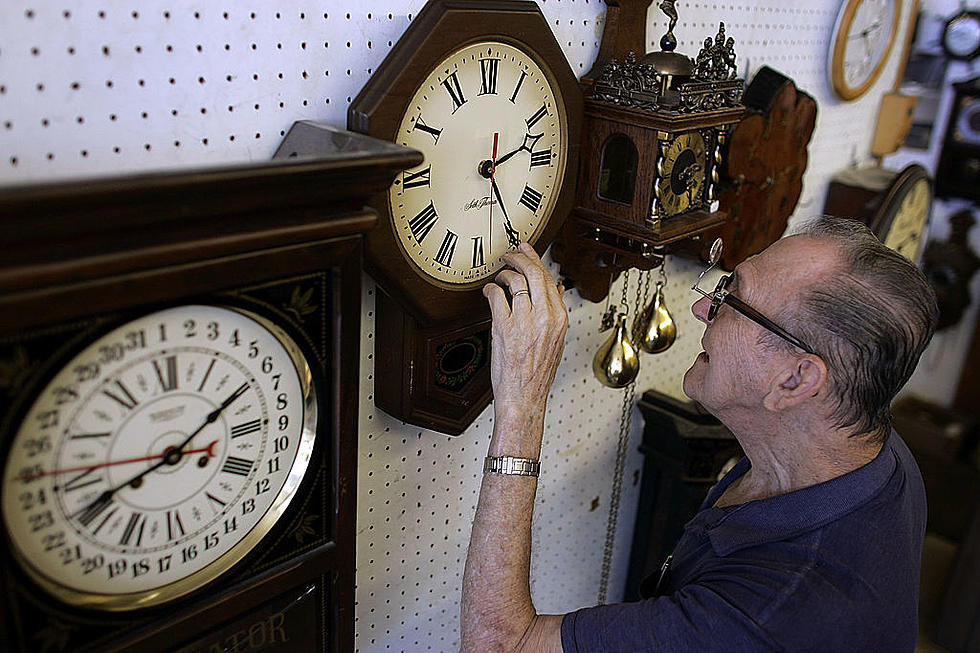 Griffo Continues Pushes To Make Daylight Saving Time Permanent