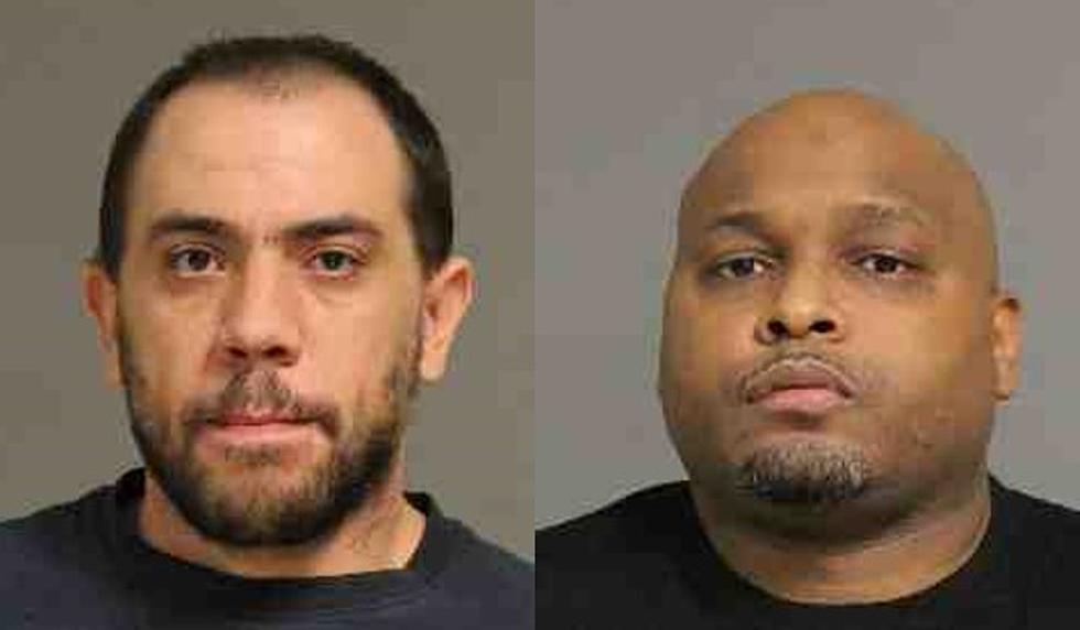 RPD Math: Cash +/- Cocaine +/- Shiv = Charges for Two Rome Men