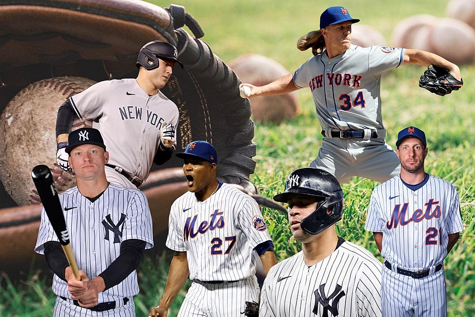 NY Baseball: Who's Coming, Going For Yankees and Mets in 2022