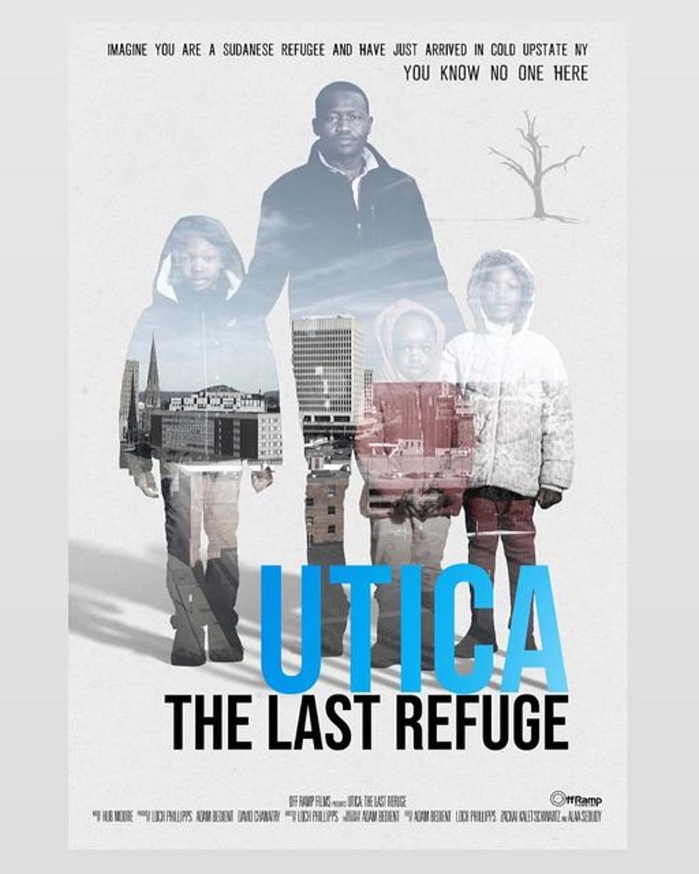Ukraine Fundraiser: Stanley Screening 'Utica: The Last Refuge'