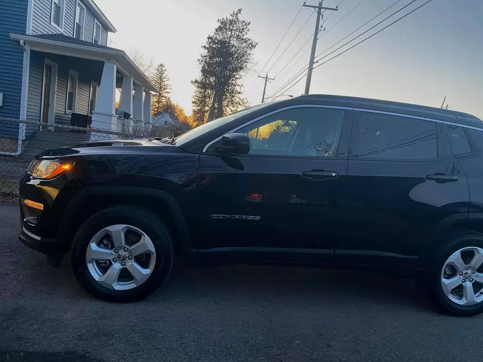 New Hartford Woman Walks Out of House To Discovers SUV Stolen – Have You Seen Her Jeep?