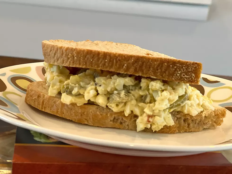 Is the Egg and Olive Sandwich a Mohawk Valley Creation?