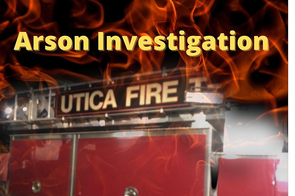 Utica Man Chases Down Teen Who Tried to Set Home on Fire