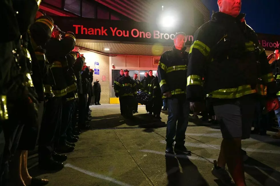 Tragedy: FDNY Firefighter Killed In The Line Of Duty