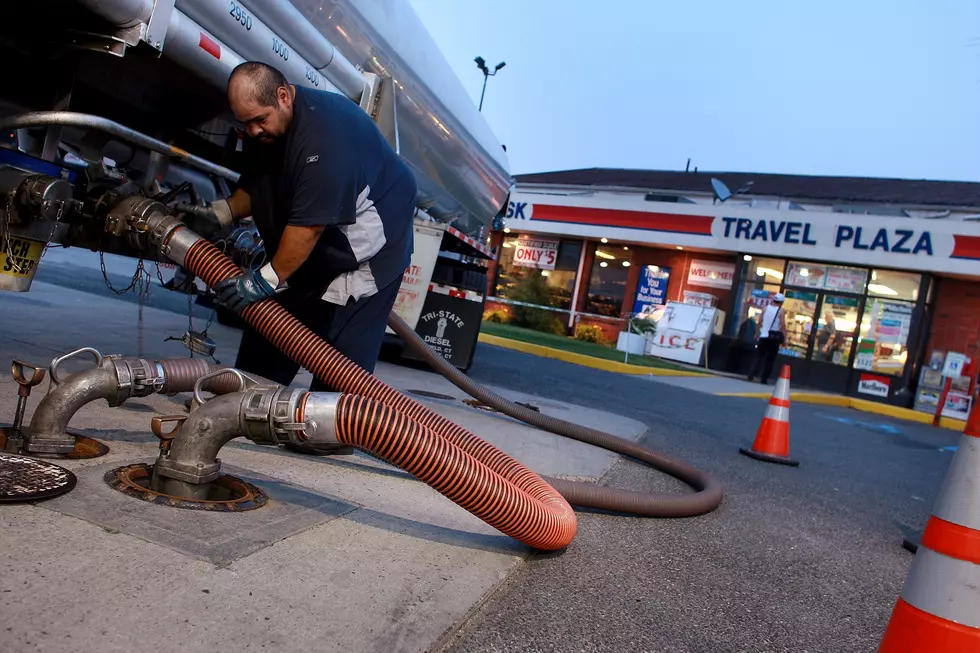 Why Your Next Gas Fill-Up in CNY Will Cost Less Than The Last