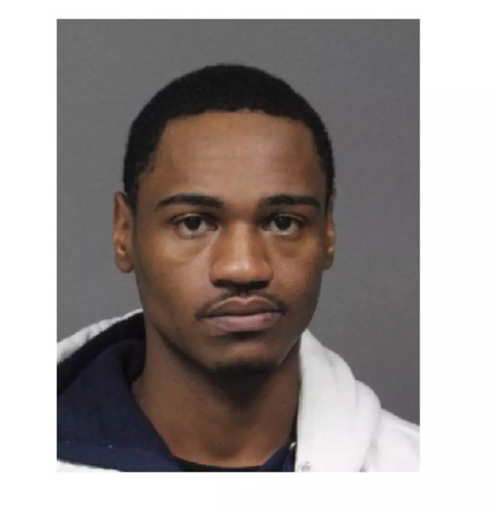 Hamadi Muya Photo Credit: Utica Police Department (May 2022)