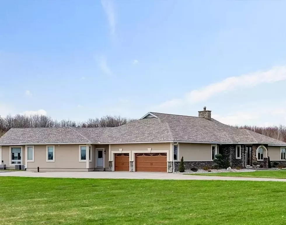 One In A Million Property In Frankfort Includes Horse Barn