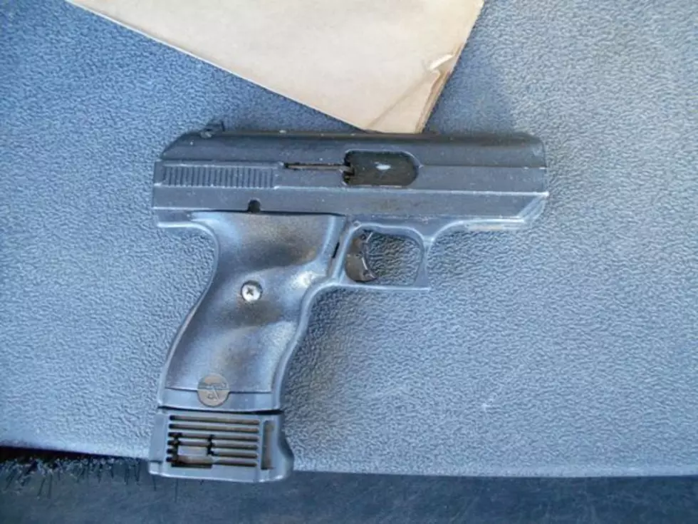 Busy Night; Utica Police Investigate Stabbing And Seize Illegal Handgun