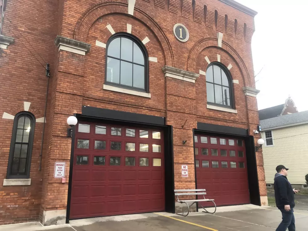 Utica Seeks Bids for Millions in Repairs at Police, Fire Stations